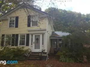 A Meadow House