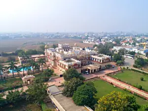 Laxmi Vilas Palace