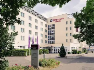 머큐어 호텔 프랑크푸르트 에어포트 노이-이젠부르크