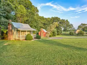 River Ridge Ranch at Hot Springs Virginia