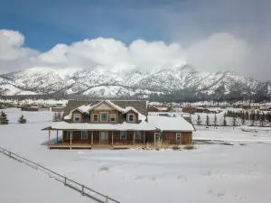 Alpine Airspace by Kabino Airpark Foosball Garage Satellite