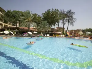 Side Palm d'or Hotel