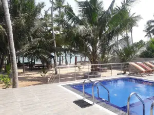 Frangipani Beach Villa