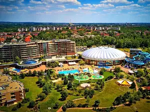 Aquaworld Resort Budapest