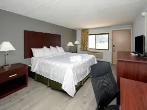 伍德伯裡中央谷美洲貝斯特價值飯店