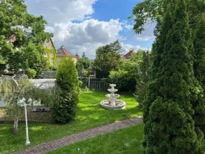 Apartmány Zahražany