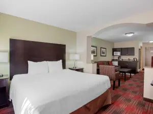 Best Western Plus Red Deer Inn  Suites