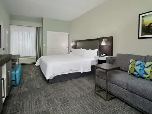 Hampton Inn Hagerstown-I-81