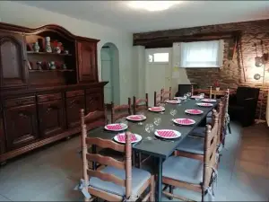 La Ferme Oubliée