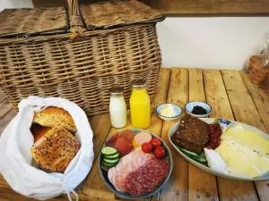Heeser Hof - Urlaub im Grünen