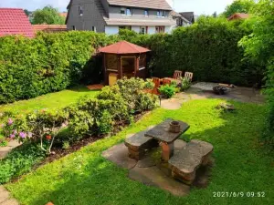 Ferienhaus Marré - Mit Grill, Feuerstelle Und Gartensauna