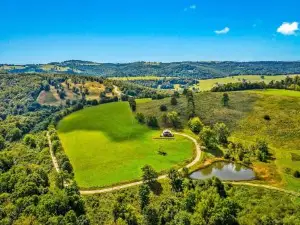 This is the Ultimate in Private Escape
