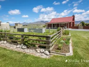 Night Sky Cottages - Kea Cottage - Luxury
