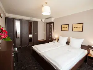 Hotel Diament Spodek