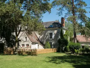 Le Moulin de la Follaine