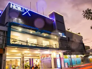 Horex（地平線快車）仙谷酒店