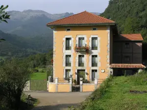 Hotel Casona Villa de Palacios