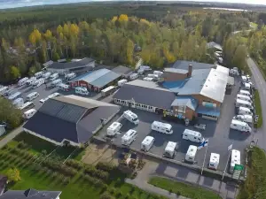 Hotelli Wanha Kammari