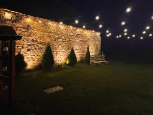 Casa pe Valea Hartibaciului(Bărcuț)