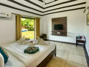 Tusk And Roar Resort - Petfrindly Jungle Cottages