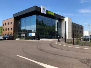 Hôtel Kyriad Direct Metz Nord - Woippy