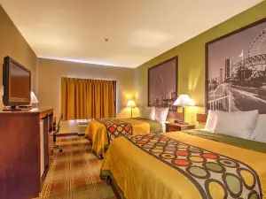 ซุปเปอร์ 8 บายวินด์แฮม วอเตอร์ลู