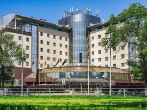 Realliance Samara hotel (Реальянс Самара Отель)