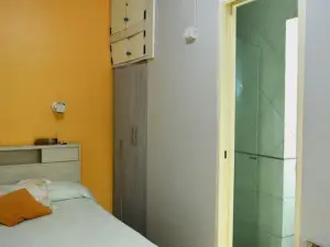 A Constitución equipped apartment