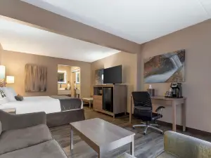 Best Western Plus Landing View Inn  Suites