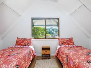 The Cedar Cottage