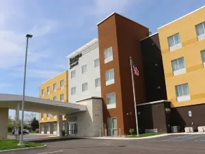 Fairfield Inn & Suites Bowling Green