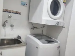 Apartment in Apollo Quays resort with shared Jetty