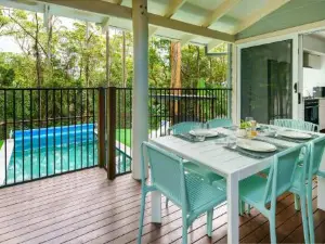 Bangalow Retreat in Buderim