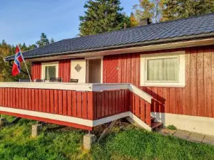 Pet Friendly Home in Evje with Wifi