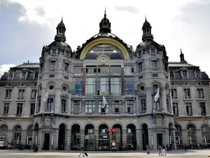 Hotel National Antwerp