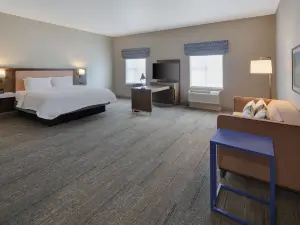 Hampton Inn Santa Cruz West