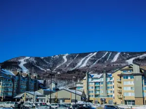 Chalets Montmorency Mont-Sainte-Anne
