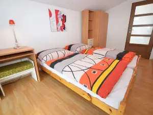 House in Bechyne with Private Pool & Sauna