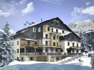 Hôtel 16 | 150 Montagne & Spa Nuxe