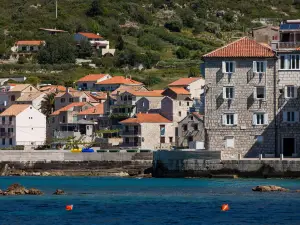 미라 시 프런트 게스트하우스