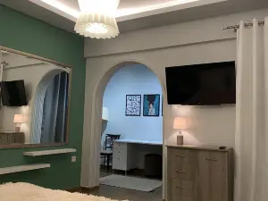 Oasis Garden Apartment