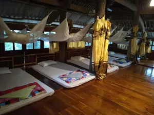 GiangTien Homestay-VuLinh Farmstay - Bungalow