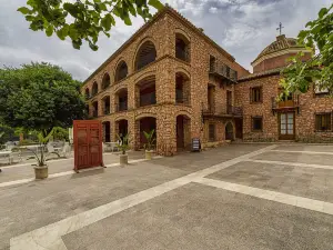 MONASTERIO DE SANTA EULALIA