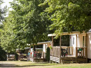 Camping de Tauves