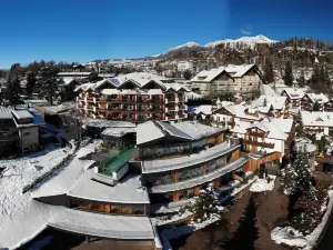 La Roccia Wellness Hotel