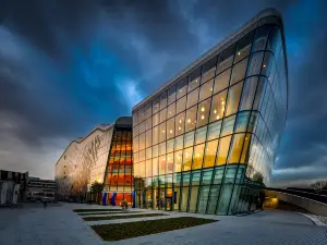 Novotel Krakow City West