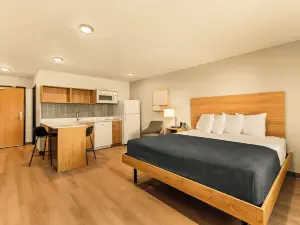 리브어웨이 스위트 시애틀-렌턴