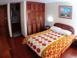Hotel Santa Isabel 2