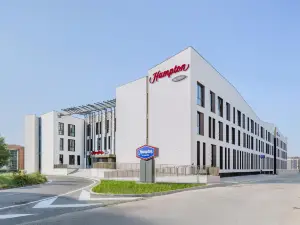 Hampton by Hilton Venice Isola Nuova