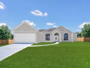 Great home with a very large pool to enjoy with the whole family.